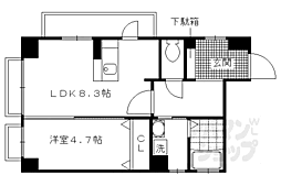 京阪本線 丹波橋駅 徒歩12分