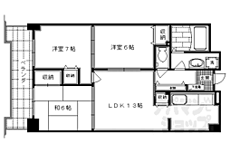 JR山陰本線 丹波口駅 徒歩8分