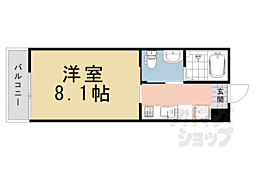 JR山陰本線 円町駅 徒歩3分