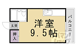 JR山陰本線 円町駅 徒歩10分