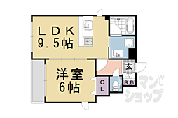 シャーメゾン大石橋 1階/102