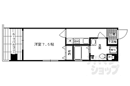 京都市営烏丸線 烏丸御池駅 徒歩7分 5階/-