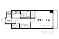 レジデンス京都ミッドシティ2階6.5万円