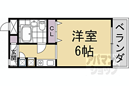 ハイライフ西ノ岡 2階