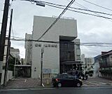 愛生会山科病院まで600m