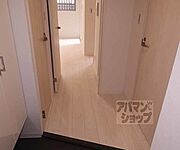 105号室の室内写真です
