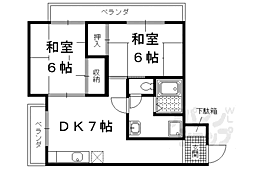 コープＫＩＺＡＫＩ 1階