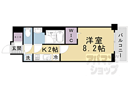 阪急京都本線 西院駅 徒歩15分