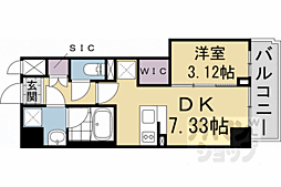 阪急京都本線 西京極駅 徒歩17分