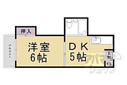 JR山陰本線 太秦駅 徒歩12分