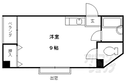 京阪本線 墨染駅 徒歩3分 2階/-