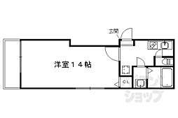 シュミート西洞院 2階
