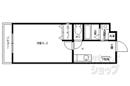 京都市営烏丸線 烏丸御池駅 徒歩5分 3階/-