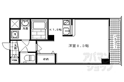 プレサンス京都五条大橋レジェンド 6階