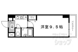 サムパティーク山科 3階