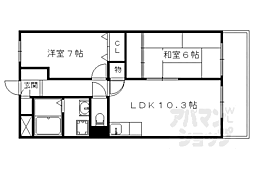 グラシアコンフォート21 4階