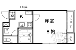 奥田マンション 1階