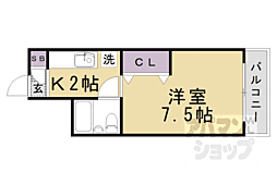 JR山陰本線 嵯峨嵐山駅 徒歩3分 5階/-