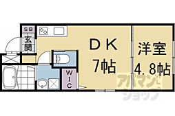 パークス（Ｐａｒｋｓ）京都東山 2階