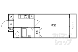 阪急京都本線 西京極駅 徒歩23分
