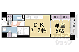 京都市営烏丸線 四条駅 徒歩10分 3階/-