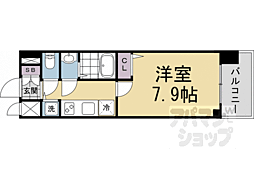 ファステート京都洛南エリーゼ 1階/116