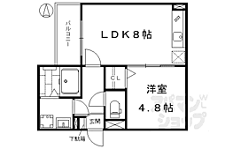 パークハウス桂川 3階/303W