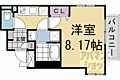 アドバンス京都デタンデュ7階7.1万円