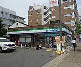 ファミリーマート山科駅西店まで120m