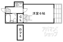 山科第3 1階