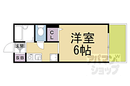 セジュール冨井 1階/103