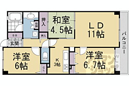 JR山陰本線 嵯峨嵐山駅 徒歩14分
