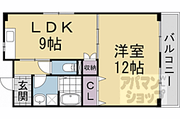 🉐敷金礼金0円！🉐シャンドール東野