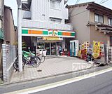サンクス伏見藤森店まで198m