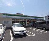 ファミリーマート西院清水町店まで400m