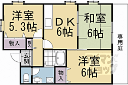 京阪本線 墨染駅 徒歩13分 1階/-