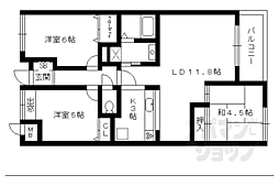 TAMS COURT 1階/104
