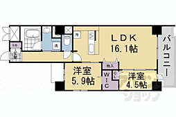 阪急京都本線 西院駅 徒歩5分