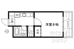 アビタロゼ 2階/204