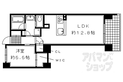 京都市営烏丸線 四条駅 徒歩2分