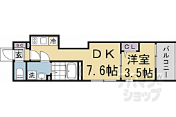 山陰本線 円町駅 徒歩6分