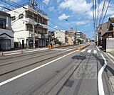 山ノ内駅まで500m