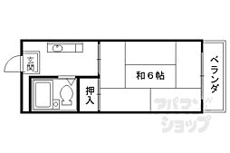 🉐敷金礼金0円！🉐京都地下鉄東西線 太秦天神川駅 徒歩5分