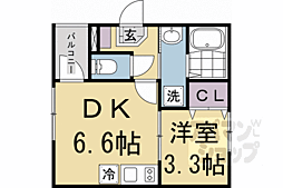 🉐敷金礼金0円！🉐山陰本線 嵯峨嵐山駅 徒歩9分