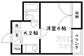 RX吉祥院4階3.5万円