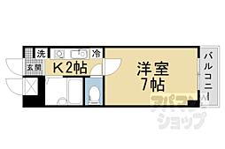 阪急京都本線 西院駅 徒歩5分