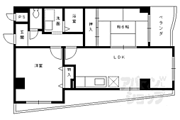 阪急京都本線 西院駅 徒歩3分 6階/-