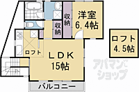 京都府京都市伏見区羽束師菱川町：物件画像／ウインズリンク株式会社　アパマンショップ京都駅前店　