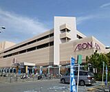 イオン洛南店まで500m