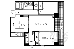 京都市営烏丸線 四条駅 徒歩8分